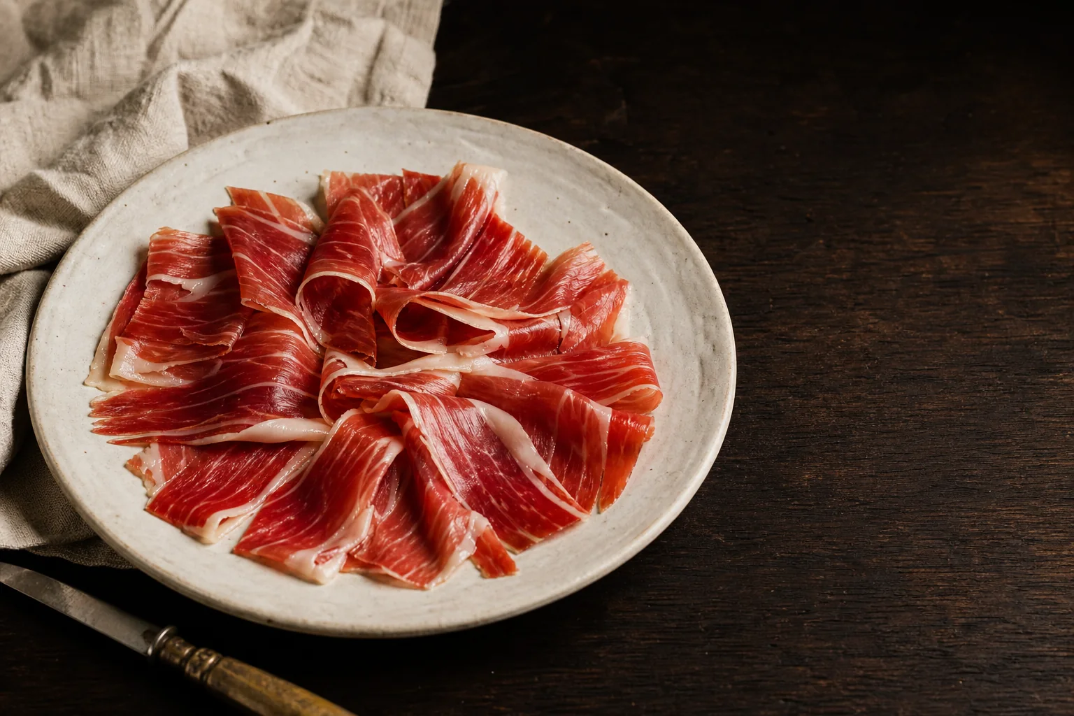 Cuánto dura el jamón serrano